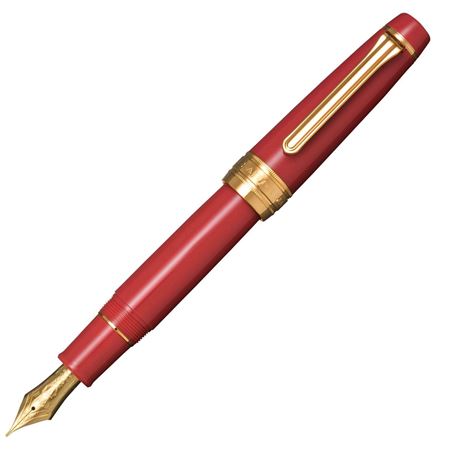 Sailor Professional Gear King of Pen Autumn Sky Fountain Pen